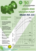Datasheet Asco AVL 131 Datasheet Asco AVL 131