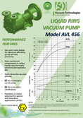 Datasheet Asco AVL 456 Datasheet Asco AVL 456