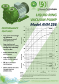 Datasheet Asco AVM 256 Datasheet Asco AVM 256