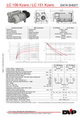 Datasheet DVP LC 151 KZERO Datasheet DVP LC 151 KZERO