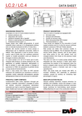 Datasheet DVP LC 2 Datasheet DVP LC 2