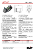 Datasheet DVP SC 5CC Datasheet DVP SC 5CC
