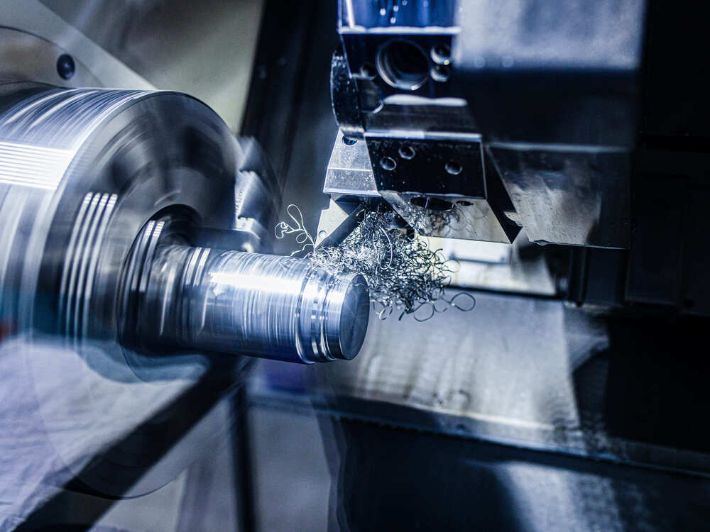 Machinebouw & Metaalbewerking