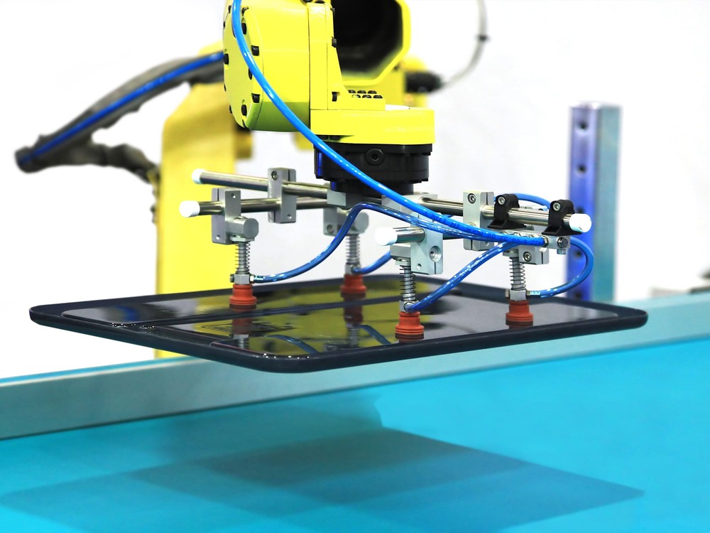 Machinebouw & Metaalbewerking