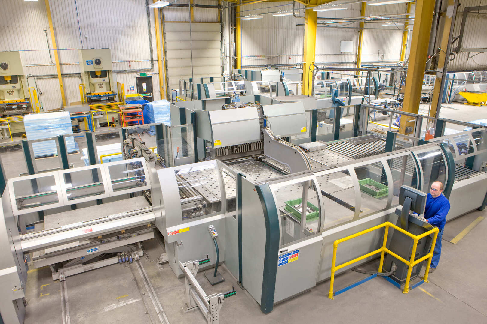 Machinebouw & Metaalbewerking