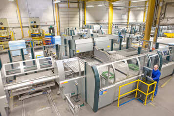 Machinebouw & Metaalbewerking