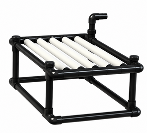 Rack beluchter